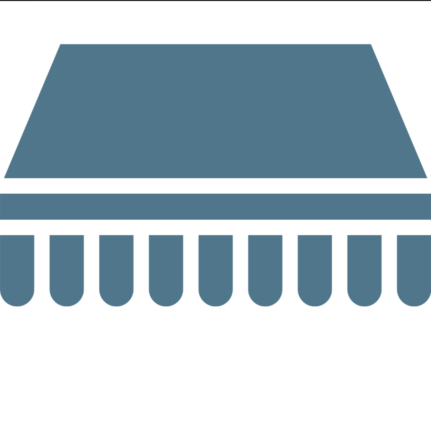 awning icon |